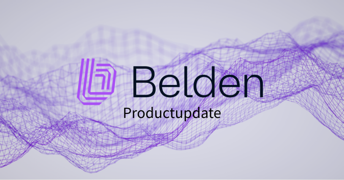 Belden update over de LSZH outdoor kabels