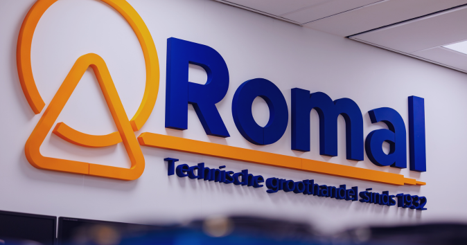 De Romal webshop: je kan nu ook bestellen via een CSV- of Excelbestand