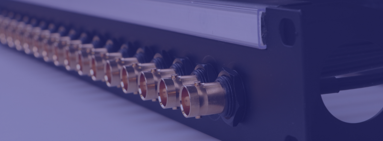 Unieke 19 inch patchpanelen van Penn Elcom ontdek de 19 inch patchpanelen van Penn Elcom