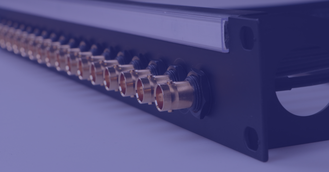 ontdek de 19 inch patchpanelen van Penn Elcom