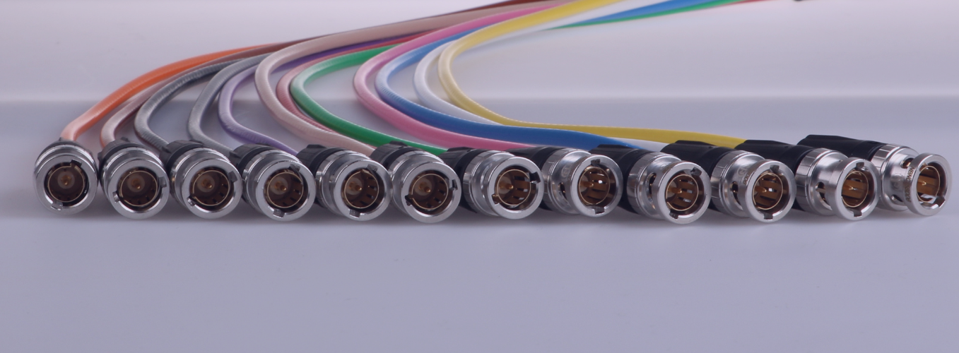 HD SDI kabels van Belden - wat is het precies Belden HD SDI kabels - compleet afgemonteerd met connectoren en tles