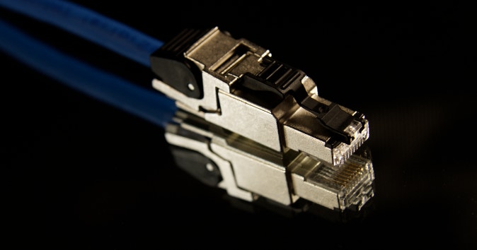 Telegartner RJ45 Field Assembly 