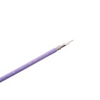 Coaxial cable RG6/U FRNC Belden 1694ANH Violet