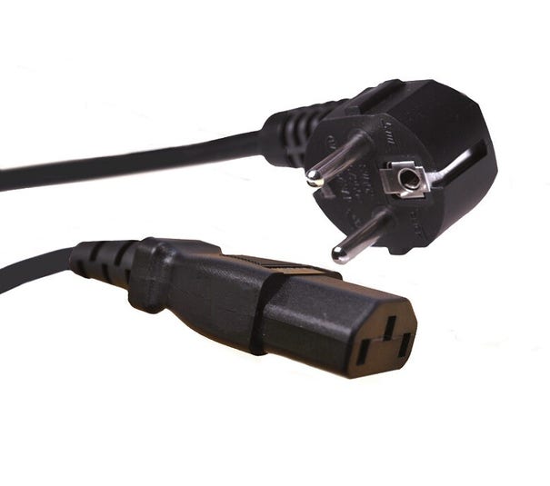 Snoerstel H05VV-F 3 x 1