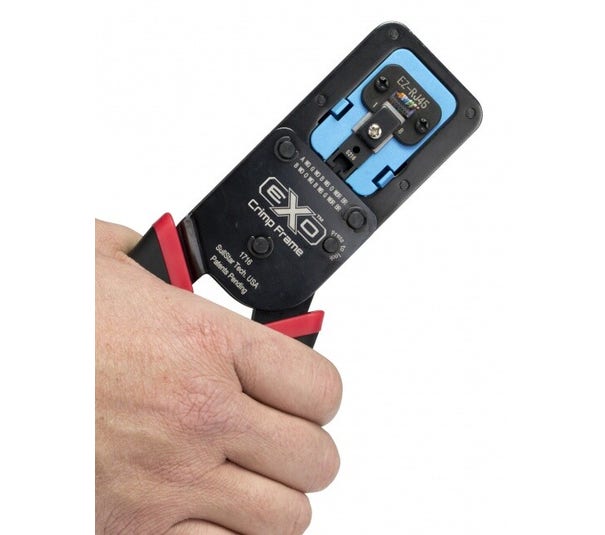 EXO met EZRJ inzet 2