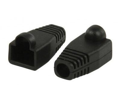 ezRJ45 tule zwart