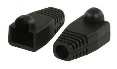 ezRJ45 tule zwart