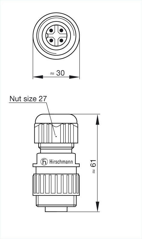 16767b