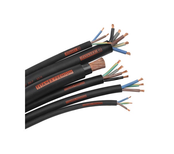 titanex stroomkabels