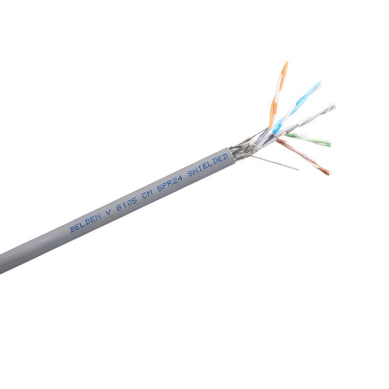 Belden 8105 grijs