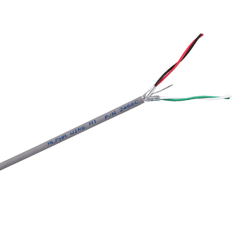 Alpha Wire 2466C