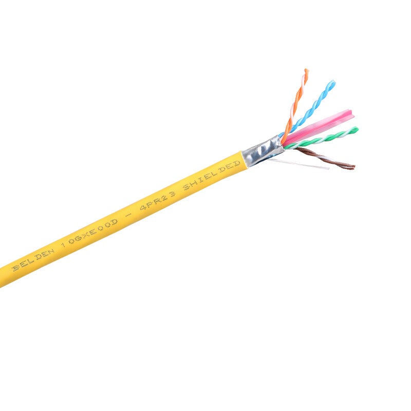 BELDEN-10GXE00D-GEEL