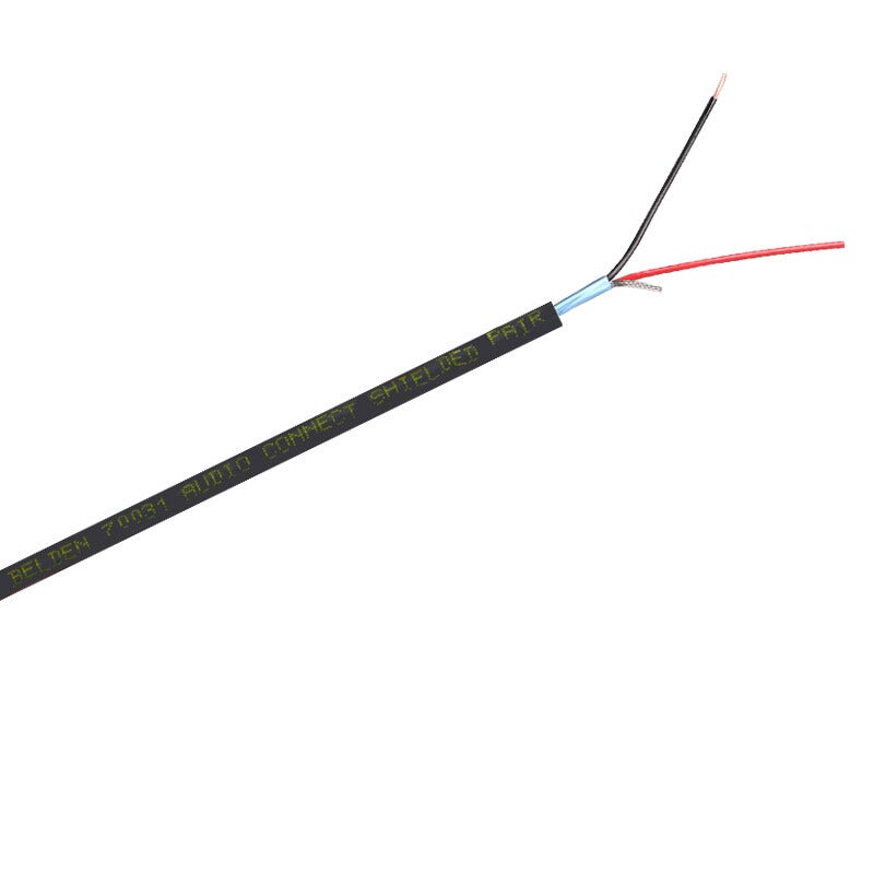 BELDEN-70031-ZWART