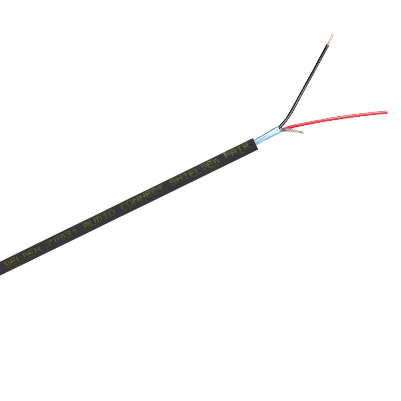 BELDEN-70031-ZWART