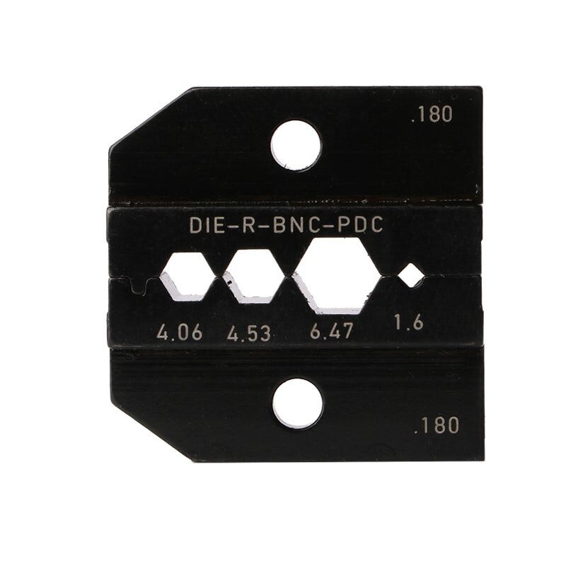 Inzetstuk 1,6 HEX 4,06/4,53,6,47