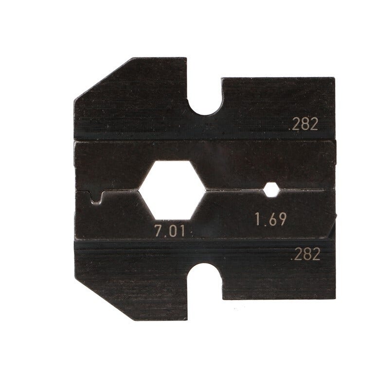 Inzetstuk HEX 1,69/7,01