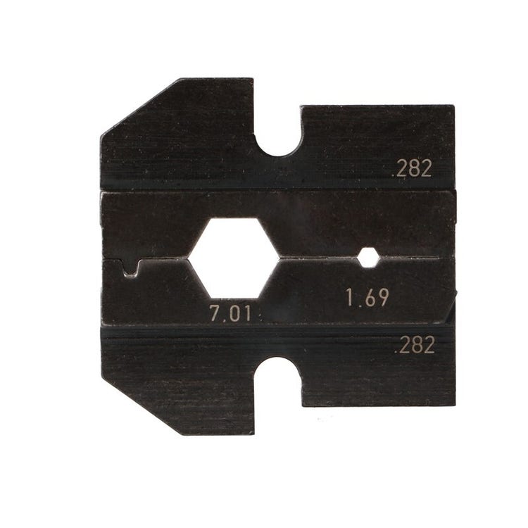 Inzetstuk HEX 1,69/7,01