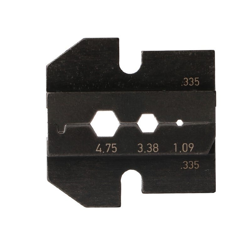 Inzetstuk HEX 1,69/1,38,6,48