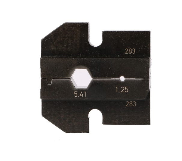 Inzetstuk HEX 1,25/5,41