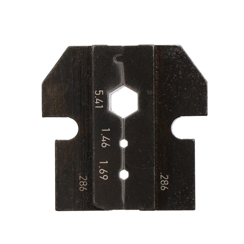 Inzetstuk HEX 1,46/1,69/5,41