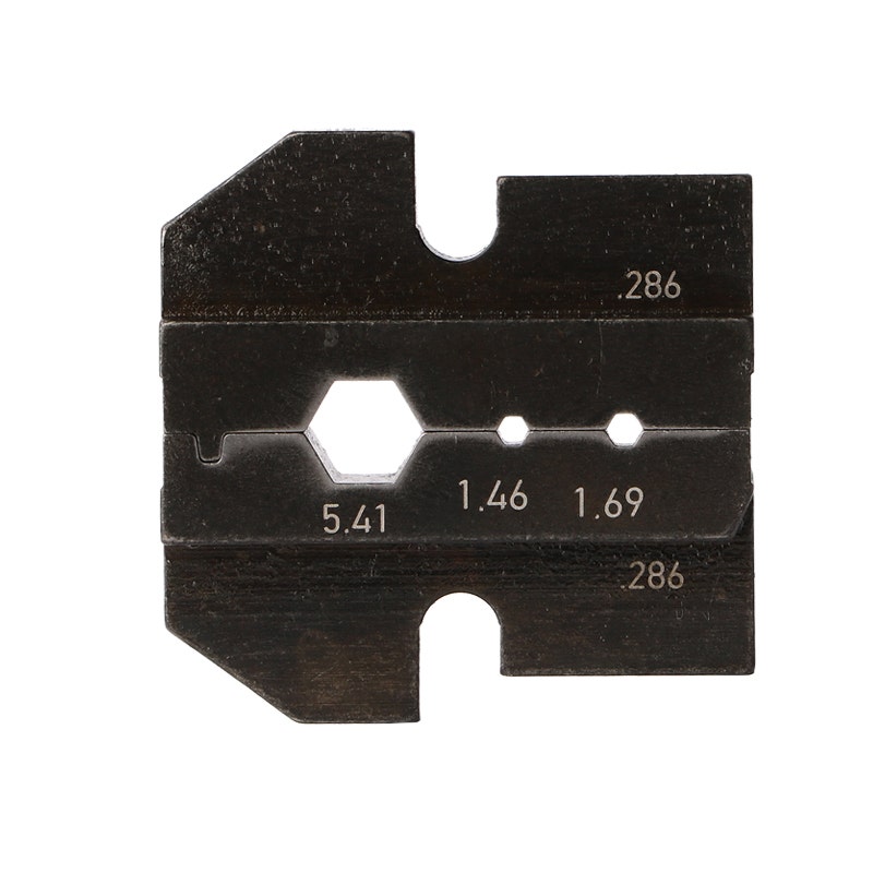 Inzetstuk HEX 1,46/1,69/5,41