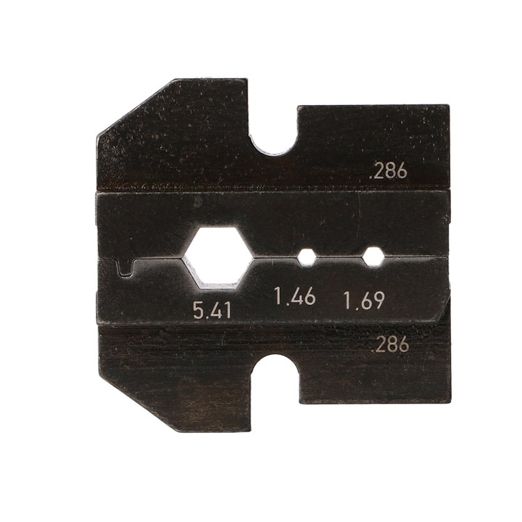 Inzetstuk HEX 1,46/1,69/5,41