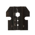 Inzetstuk HEX 1,46/1,69/5,41