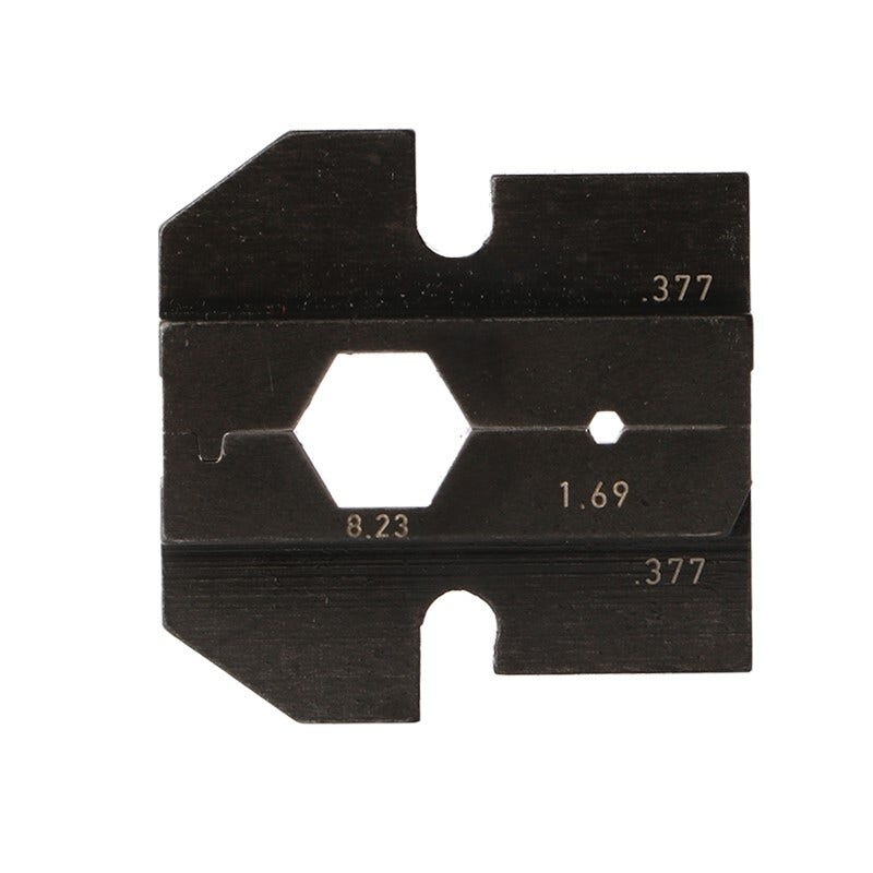 Inzetstuk HEX 1,69/8,23