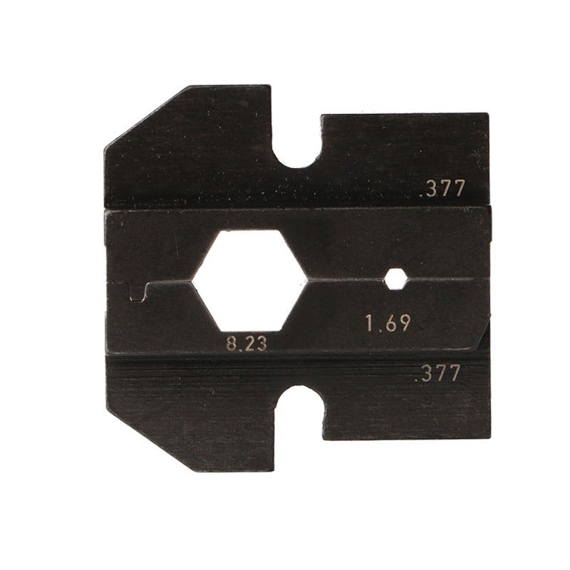 Inzetstuk HEX 1,69/8,23