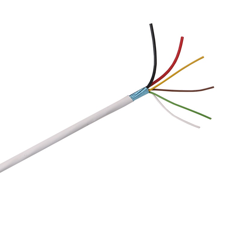 Alarmkabel 4 en 2 aderig