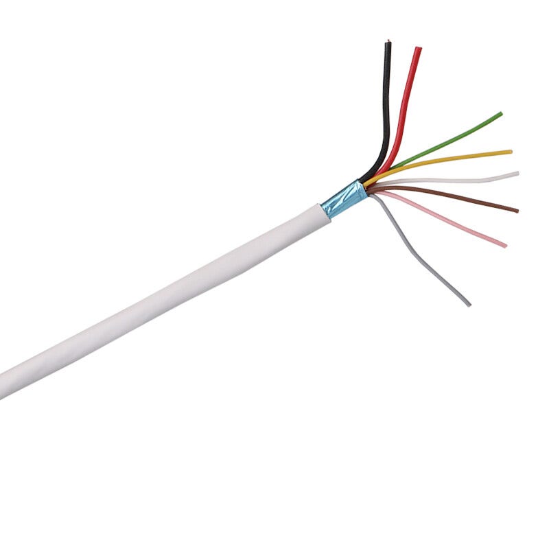 Alarmkabel 6 en 2 aderig