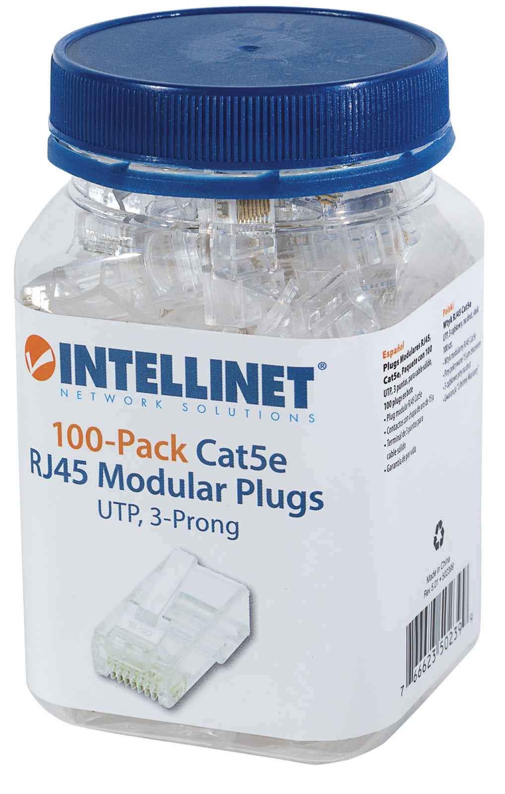 cat5e rj45 intellinet