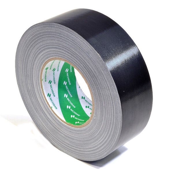 gaffa tape nichiban zwart