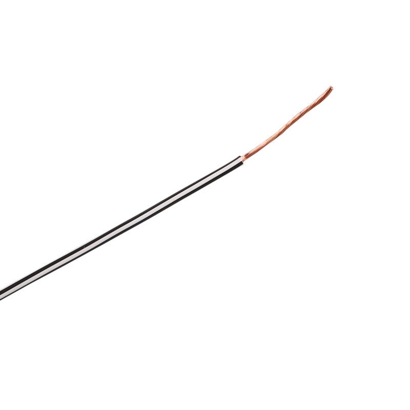 Montagesnoer zwart wit