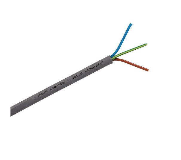 YMVK installatiekabel