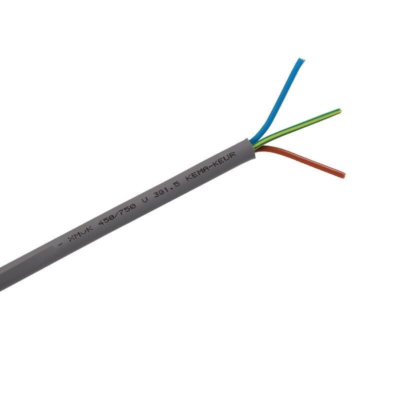 YMVK installatiekabel