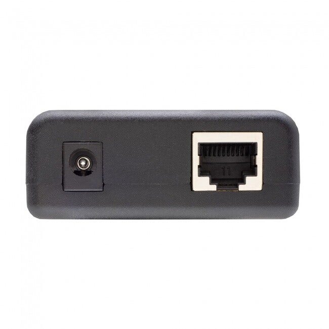 poe tester boven aanzicht