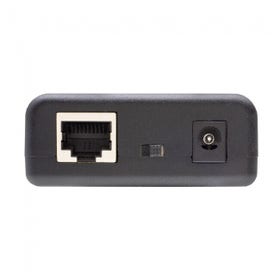 poe tester onder aanzicht