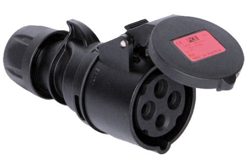 PCE CEE 4 polig female