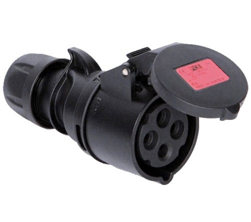 PCE CEE 4 polig female