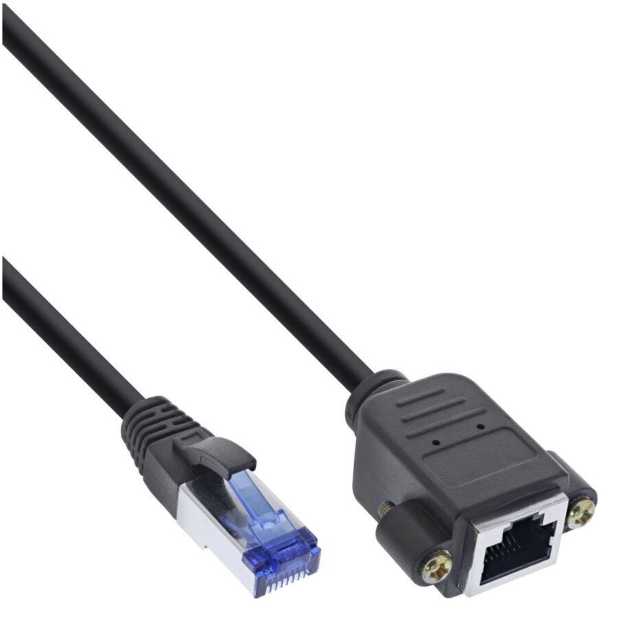 RJ45 cat.6a verlengkabel