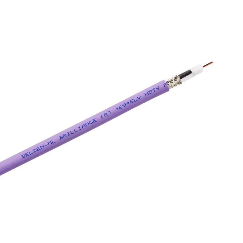 Belden 1694ELV violet