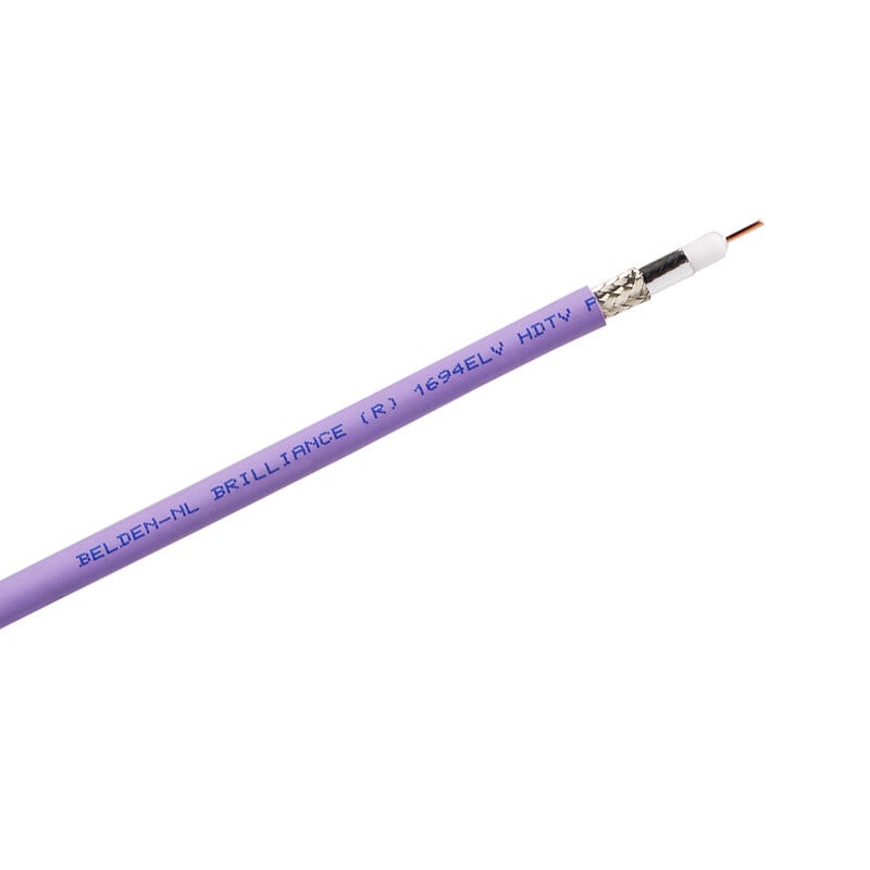 Belden 1694ELV violet