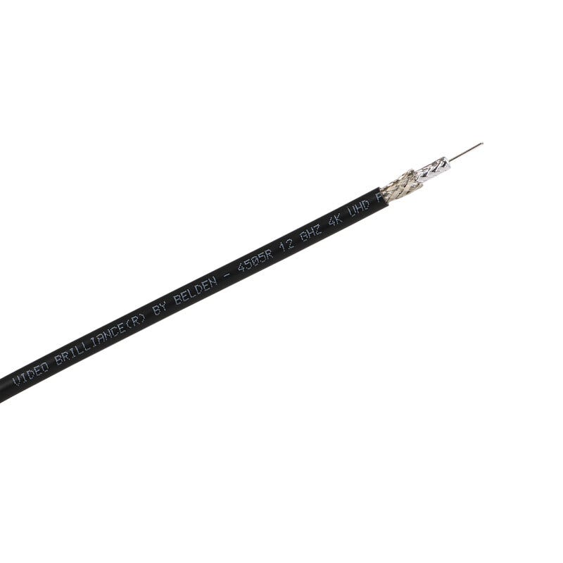 Belden 4505R zwart