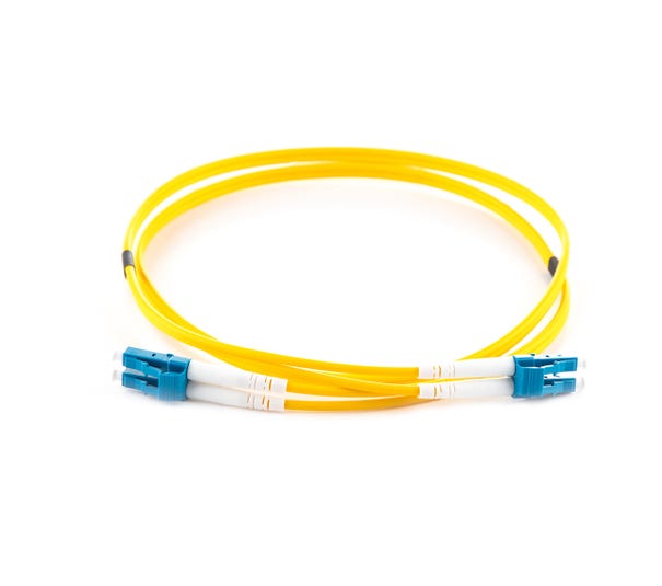 OS2 LC - LC Singlemode Duplex Patchcord