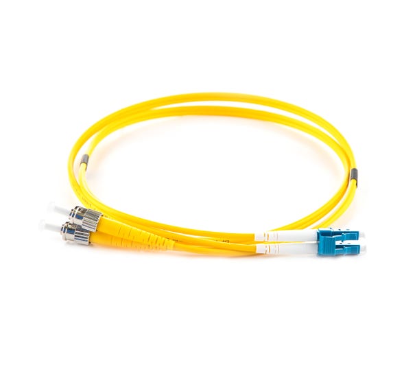 OS2 LC - ST Singlemode Duplex Patchcord