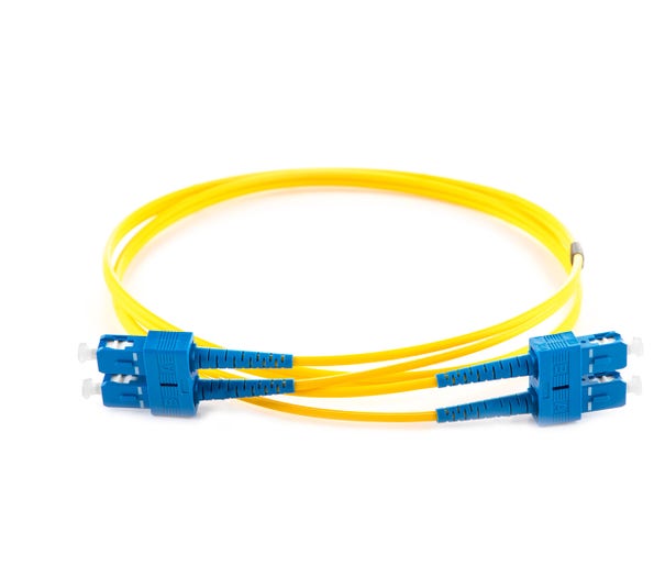 OS2 SC - SC Singlemode Duplex Patchcord