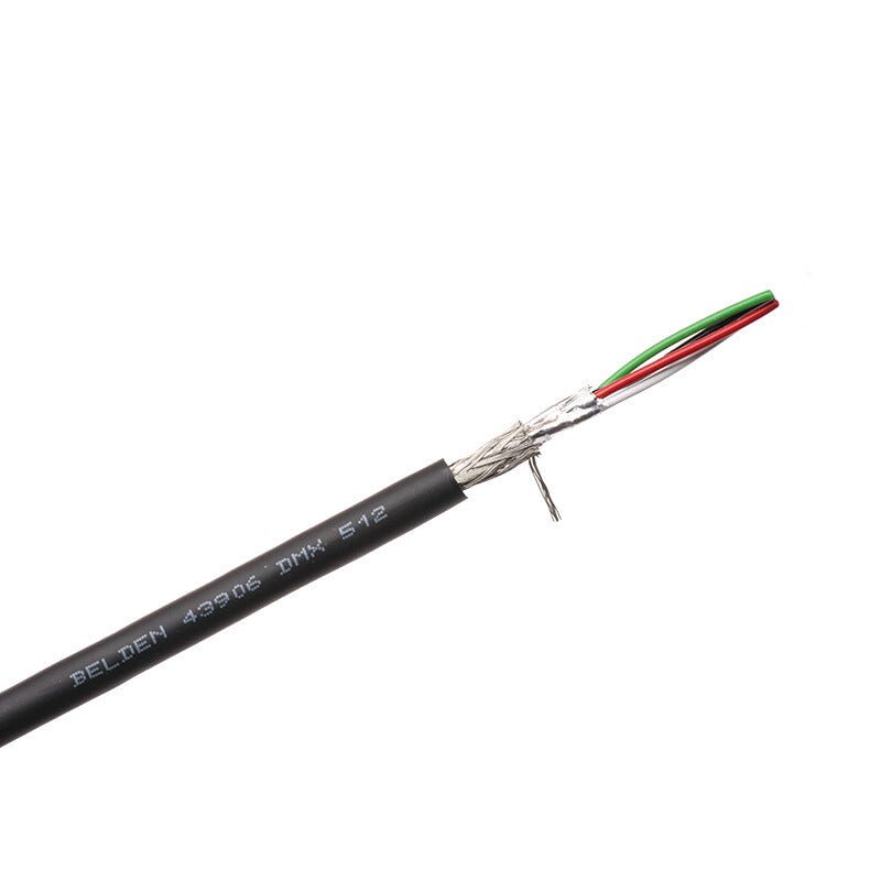 Belden DMX 43906 zwart