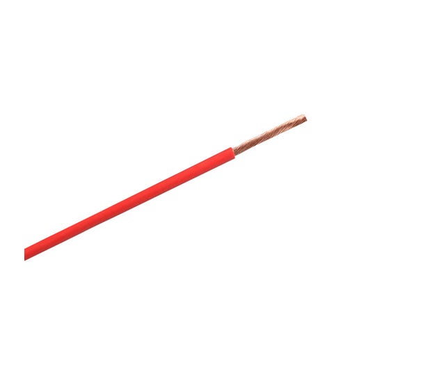 Montagesnoer rood