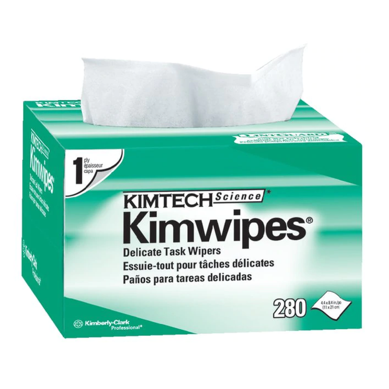 Kimtech wipes